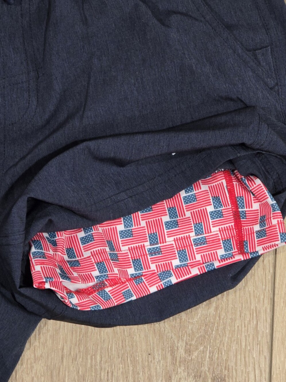 Youth 14/16 Burlebo Shorts - Picture 6 of 6